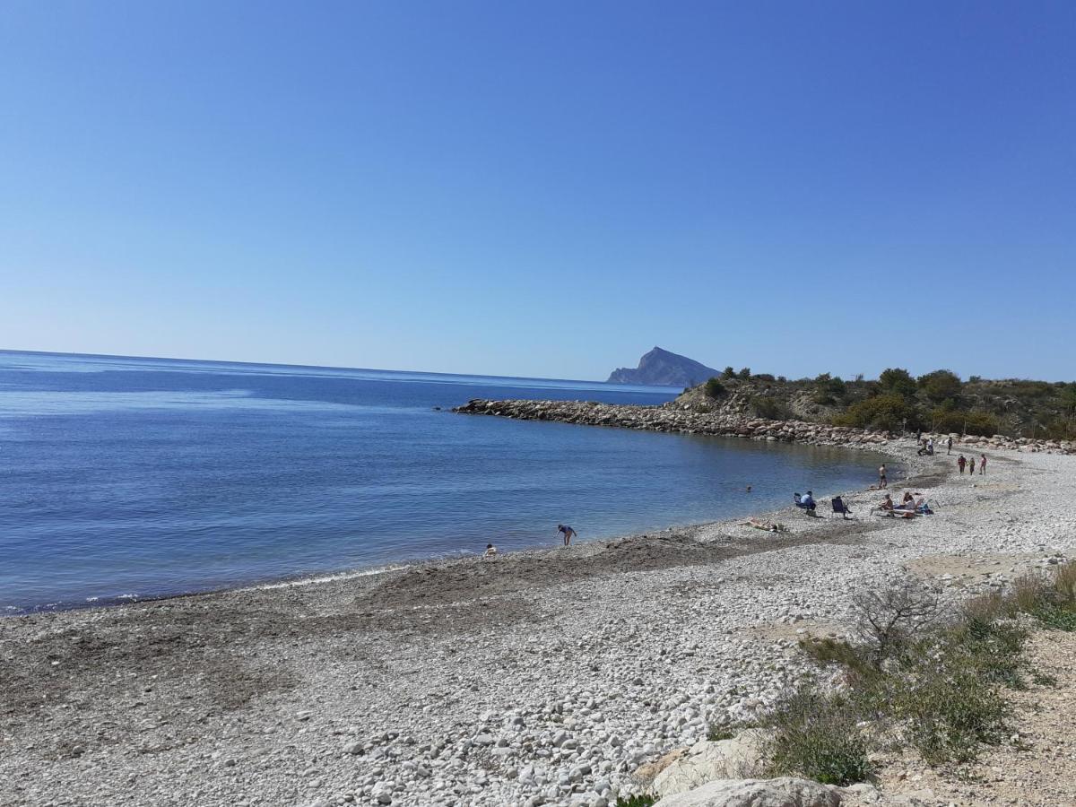 Can Mascarat Altea Eksteriør bilde