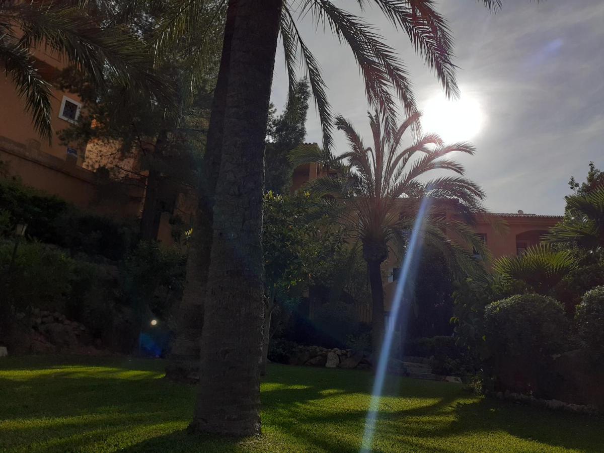 Can Mascarat Altea Eksteriør bilde